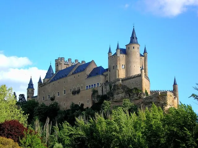 Alcazar of Segovia