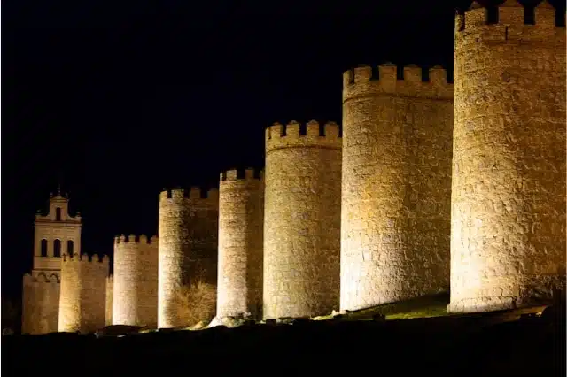 The 10 best cities to visit in Spain: Ávila