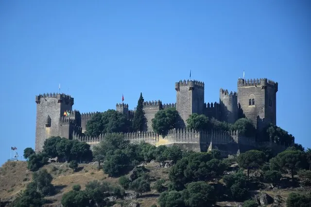 Castillo de Almodóvar