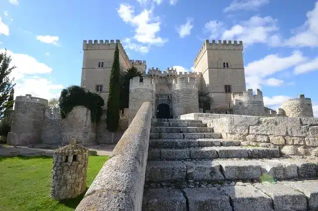 Castillo de Ampudia