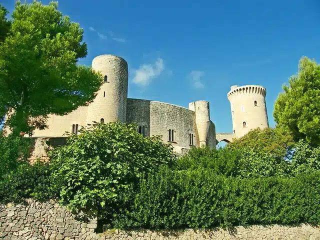 Castillo de Bellver