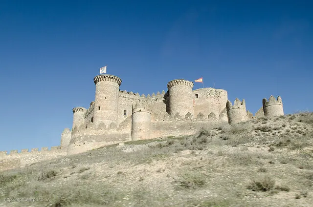 Castillo de Belmonte