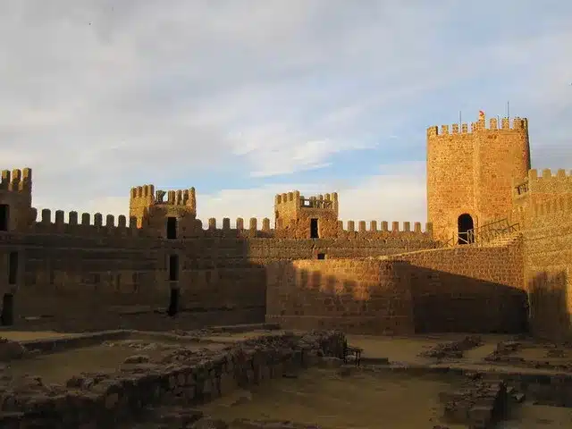 Castillo de Burgalimar