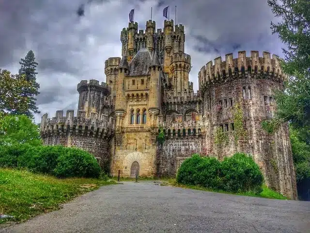 Castillo de Butron