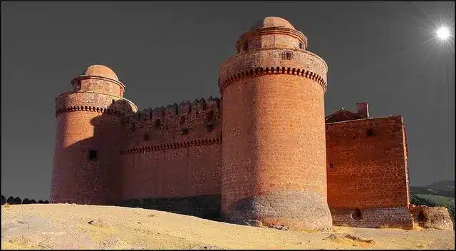 Castillo de Calahorra