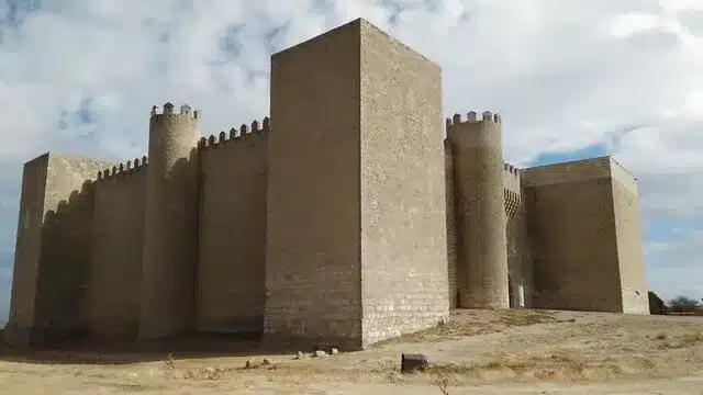 Castillo de Montealegre