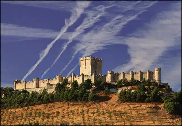 Castillo de Peñafiel