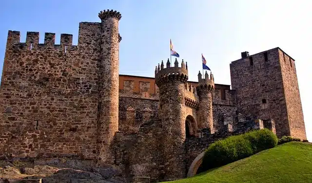 Castillo de Ponferrada