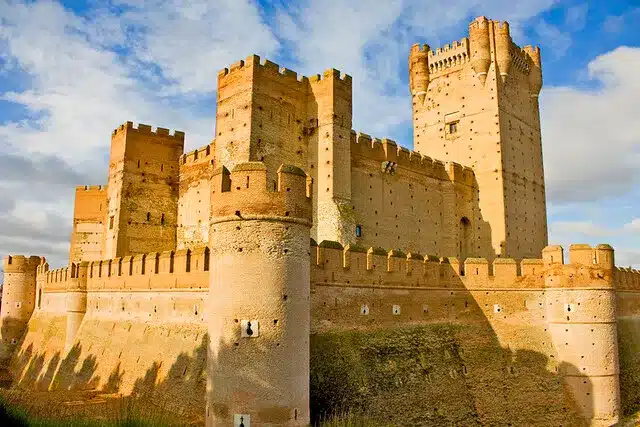 Castillo de la Mota