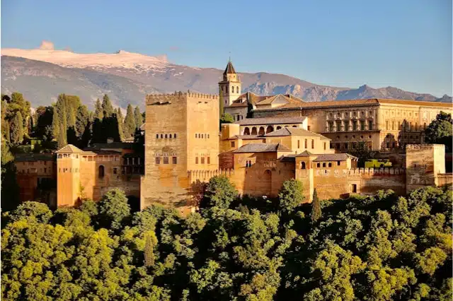 The 10 best cities to visit in Spain: Granada