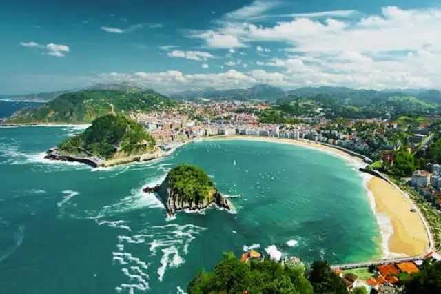 The 10 best cities to visit in Spain: San Sebastián