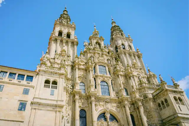 The 10 best cities to visit in Spain: Santiago de Compostela