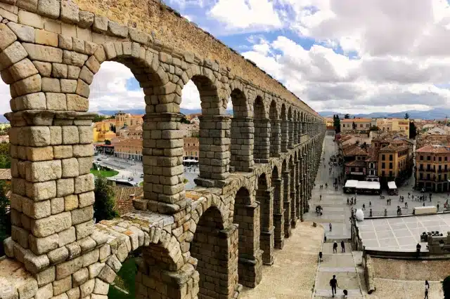 The 10 best cities to visit in Spain: Segovia