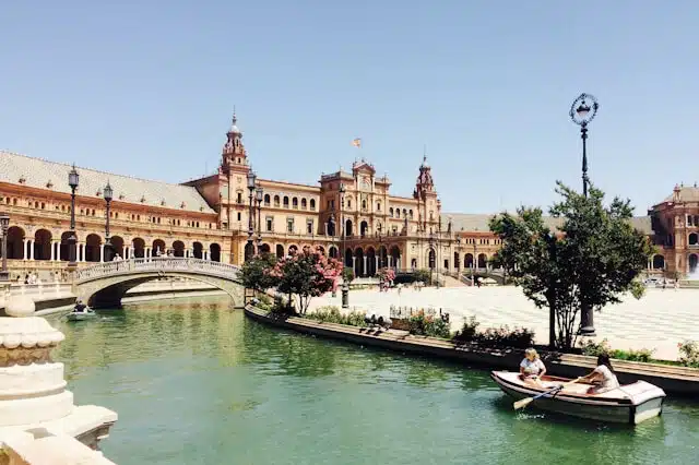 The 10 best cities to visit in Spain: Seville