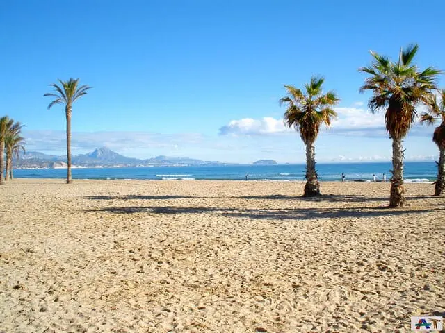  The 10 best beaches in Costa Blanca: San Juan (Alicante)