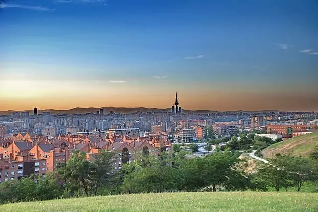 Hidden gems in Madrid: parque del cerro del tío pío