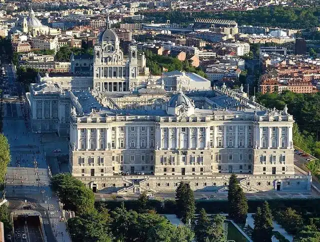 Madrid in 5 days: Royal Palace