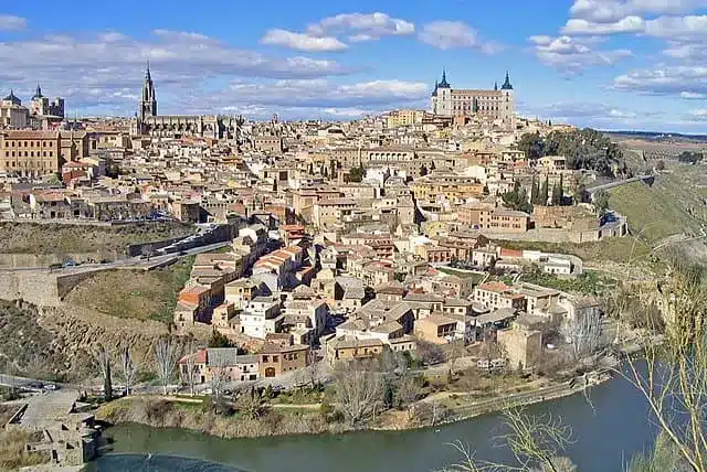 Madrid in 5 days: day trip to Toledo