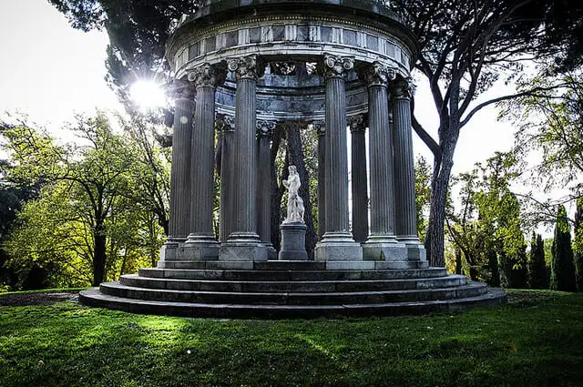 Hidden gems in Madrid: el Capricho