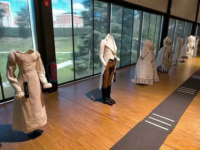 Hidden gems in Madrid: museo del traje