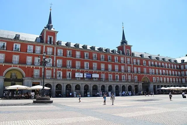 Madrid in 5 days: Plaza Mayor