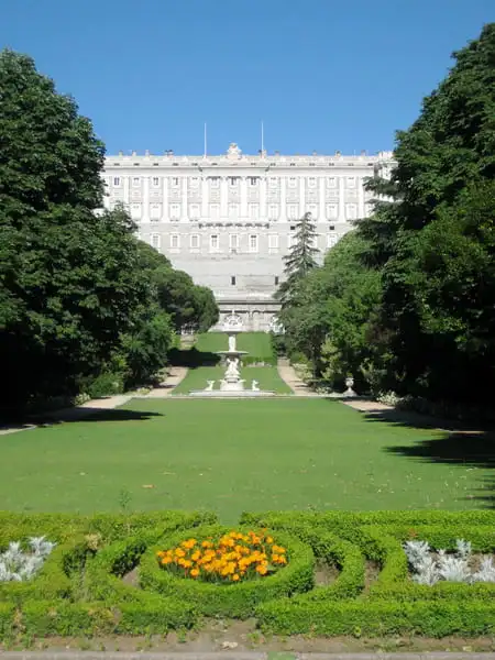 Madrid in 3 days: Royal Palace