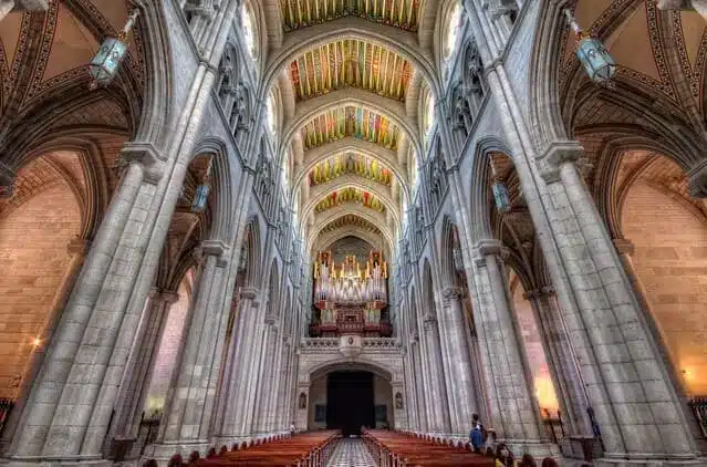 Madrid Old Town: Almudena Cathedral