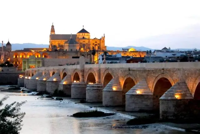 The best day trips from Madrid by train: Córdoba