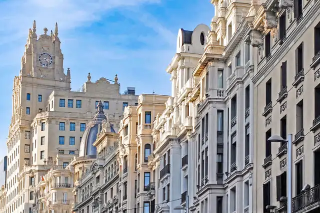 Madrid in 3 days: Gran Vía