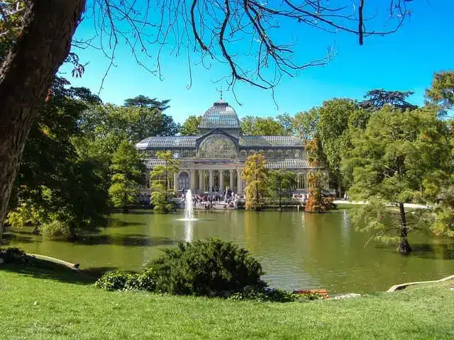 Madrid in 3 days: Retiro Park