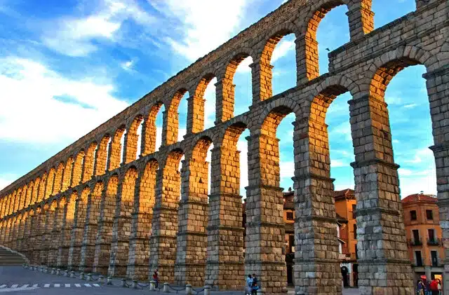 The best day trips from Madrid by train: Segovia