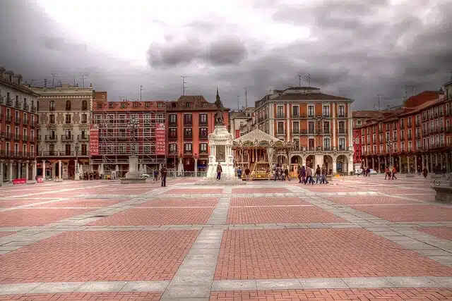 The best day trips from Madrid by train: Valladolid