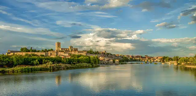 The best day trips from Madrid by train: Zamora