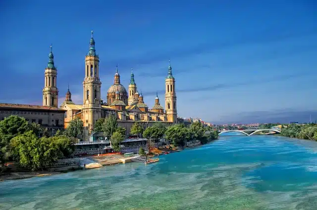 The best day trips from Madrid by train: Zaragoza